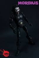 Michael Morbius (Marvel Legends) Custom Action Figure