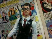 First Appearance Peter Parker (Spider-Man) Custom Action Figure