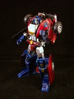 Orion Pax (Transformers) Custom Action Figure
