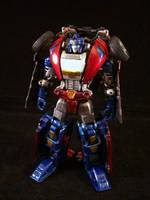 Orion Pax (Transformers) Custom Action Figure