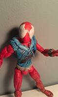 Scarlet Spider V.3 (Marvel Legends) Custom Action Figure