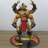 MK9 Goro (Mortal Kombat) Custom Action Figure