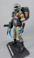 Frag Viper (G.I. Joe 30th Anniversary) Custom Action Figure