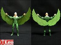Vulture (Marvel Universe) Custom Action Figure