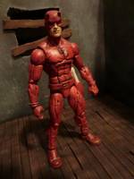 Dare Devil (Marvel Legends) Custom Action Figure