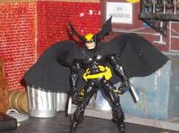Dark Claw, Amalgam Comics (Marvel Legends) Custom Action Figure