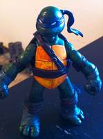 Leonardo (Teenage Mutant Ninja Turtles) Custom Action Figure