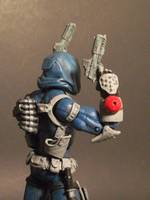 Udon Taskmaster (Marvel Legends) Custom Action Figure