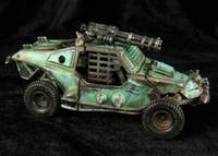 End of the Road Kup (Transformers) Custom Action Figure
