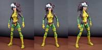 Rogue V.2 (Marvel Legends) Custom Action Figure