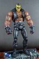 Rage (Marvel Legends) Custom Action Figure