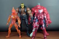 Rage (Marvel Legends) Custom Action Figure