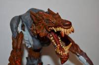 X Force Wolfsbane (Spawn) Custom Action Figure