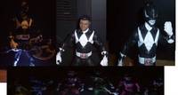 Mastadon ( Black Power Ranger) (Power Rangers) Custom Action Figure