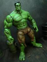 Avengers Movie Hulk (Marvel Legends) Custom Action Figure