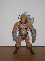 200X/MYP He-Man (Masters of the Universe) Custom Action Figure