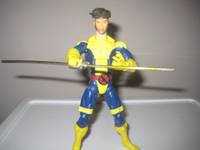 Gambit (Marvel Legends) Custom Action Figure