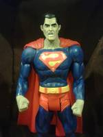 Superfriends Bizarro (DC Universe) Custom Action Figure