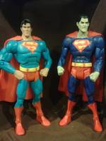 Superfriends Bizarro (DC Universe) Custom Action Figure