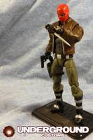 Red Hood (Marvel Universe) Custom Action Figure
