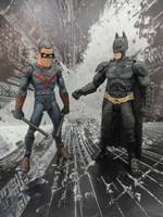 'Robin' John Blake - Nightwing (Movie Masters) Custom Action Figure