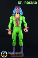Dr. Rockso (Adult Swim) Custom Action Figure