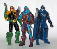 Solitaire (Ultraverse) Custom Action Figure