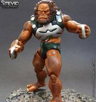 Ulik (Marvel Legends) Custom Action Figure