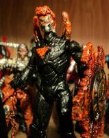 Dread Armor (Original) Custom Action Figure
