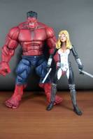 Mockingbird (Heroic Age) (Marvel Legends) Custom Action Figure