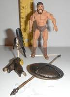 King Leonidas (300) Custom Action Figure