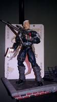 Cain (Batman) Custom Action Figure