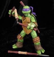 Teenage Mutant Ninja Turtles Figure Set (Teenage Mutant Ninja Turtles) Custom Action Figure