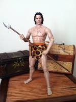 Tarzan Lord of the Apes (Tarzan) Custom Action Figure