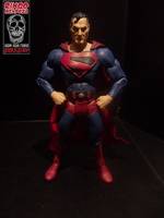 Kingdom Come Superman DCUC Style (DC Universe) Custom Action Figure