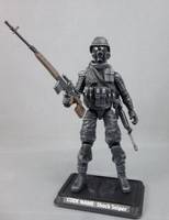Shock Troop Sniper (G.I. Joe 30th Anniversary) Custom Action Figure