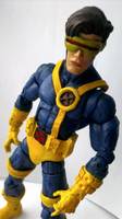 Cyclops (Jim Lee) V3 (Marvel Legends) Custom Action Figure