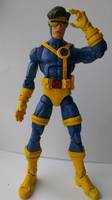Cyclops (Jim Lee) V3 (Marvel Legends) Custom Action Figure