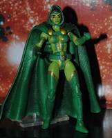 Gamora (Marvel Universe) Custom Action Figure