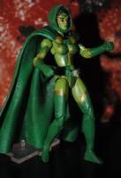 Gamora (Marvel Universe) Custom Action Figure