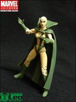 Moondragon (Marvel Universe) Custom Action Figure
