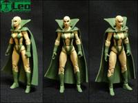 Moondragon (Marvel Universe) Custom Action Figure