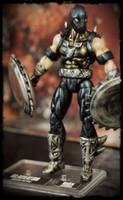 Gladiator (Melvin Potter) (Marvel Universe) Custom Action Figure