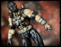 Gladiator (Melvin Potter) (Marvel Universe) Custom Action Figure