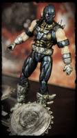 Gladiator (Melvin Potter) (Marvel Universe) Custom Action Figure