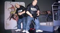 Tweedledee & Tweedledum (Batman) Custom Action Figure