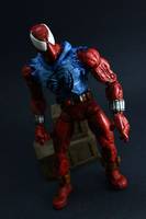 Scarlet Spider V3 (Marvel Legends) Custom Action Figure