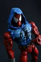 Scarlet Spider V3 (Marvel Legends) Custom Action Figure