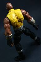 Ultimate Luke Cage V2 (Marvel Legends) Custom Action Figure