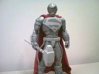 Steel (DC Universe) Custom Action Figure